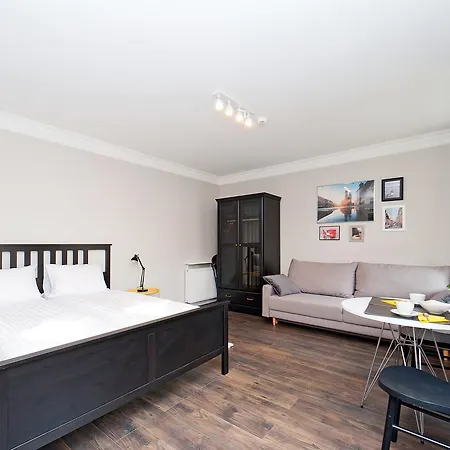 Apartament Sun & Snow Krupnicza *